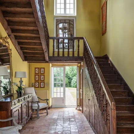 ヴィラ Manoir Des Arts