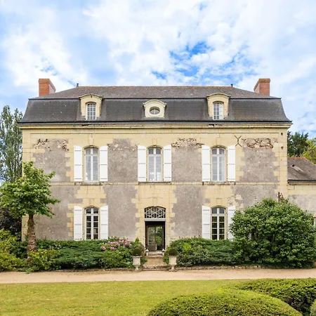 Manoir Des Arts Allonnes (Maine-et-Loire)