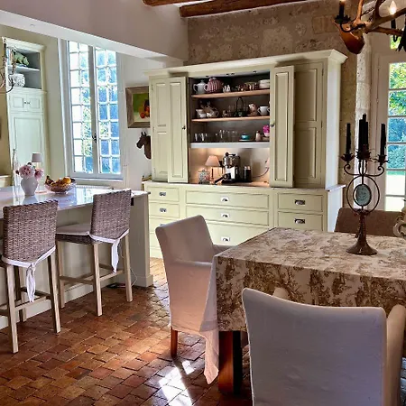 Manoir Des Arts Willa Allonnes (Maine-et-Loire)