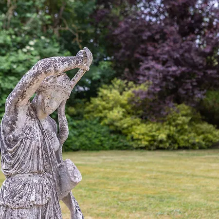 Manoir Des Arts * Allonnes