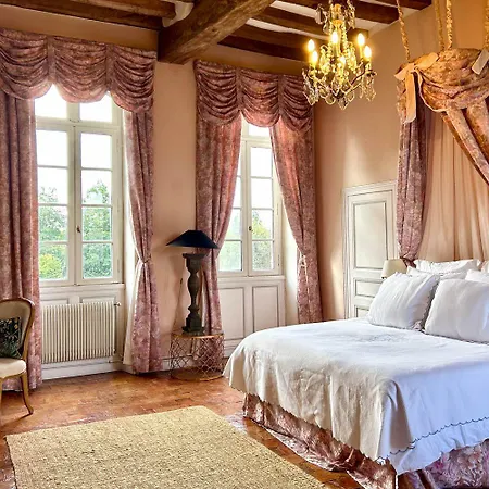 Willa Manoir Des Arts Allonnes (Maine-et-Loire)