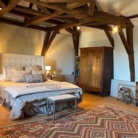 Manoir Des Arts Willa *