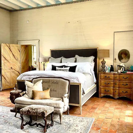 Manoir Des Arts Willa Allonnes (Maine-et-Loire)