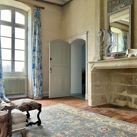 Manoir Des Arts Allonnes (Maine-et-Loire)