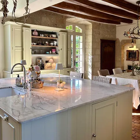 Manoir Des Arts * Allonnes (Maine-et-Loire)