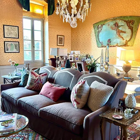 Manoir Des Arts Willa *