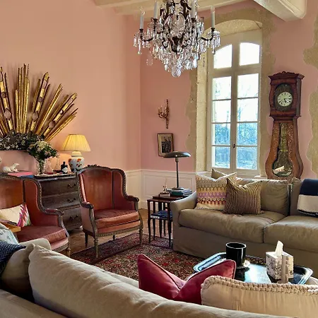 Manoir Des Arts Allonnes (Maine-et-Loire)