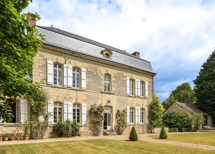 Manoir Des Arts Villa *