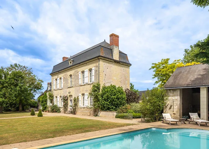 Manoir Des Arts Villa