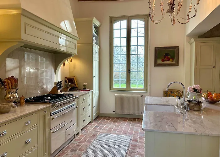 Villa Manoir Des Arts *