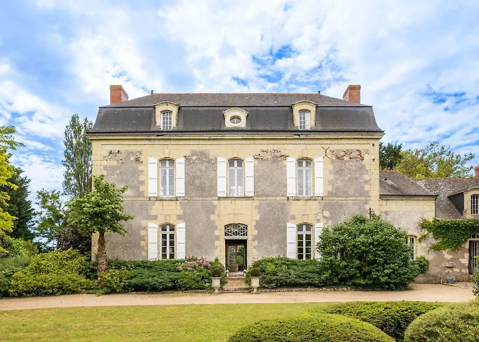 Manoir Des Arts Allonnes (Maine-et-Loire)