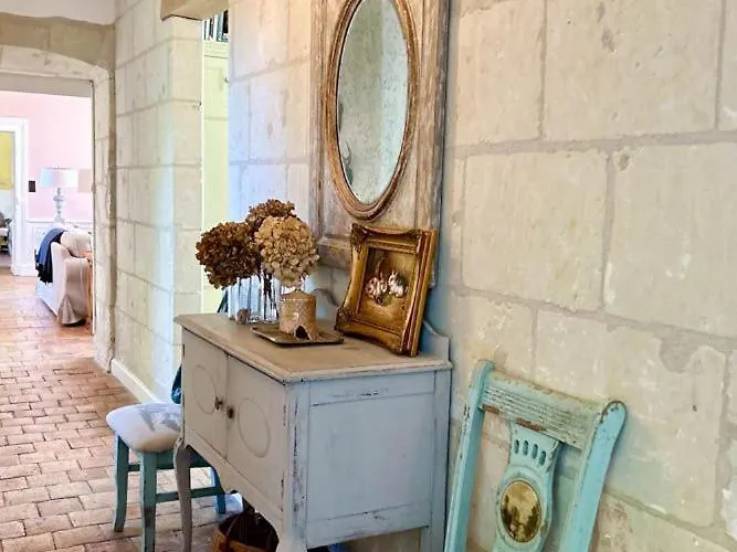 Villa Manoir Des Arts Allonnes (Maine-et-Loire)