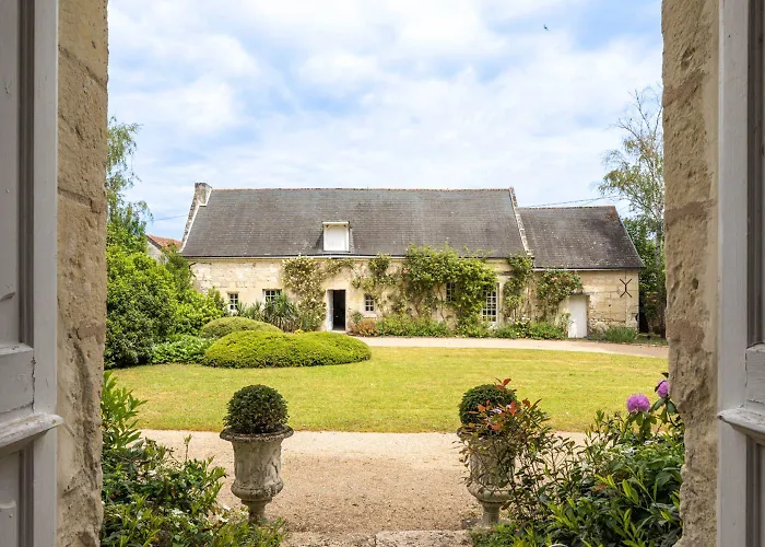 Manoir Des Arts Villa