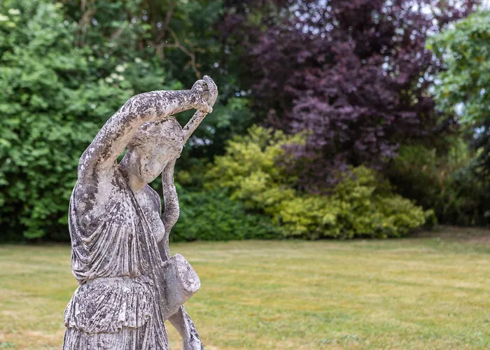 Manoir Des Arts * Allonnes (Maine-et-Loire)