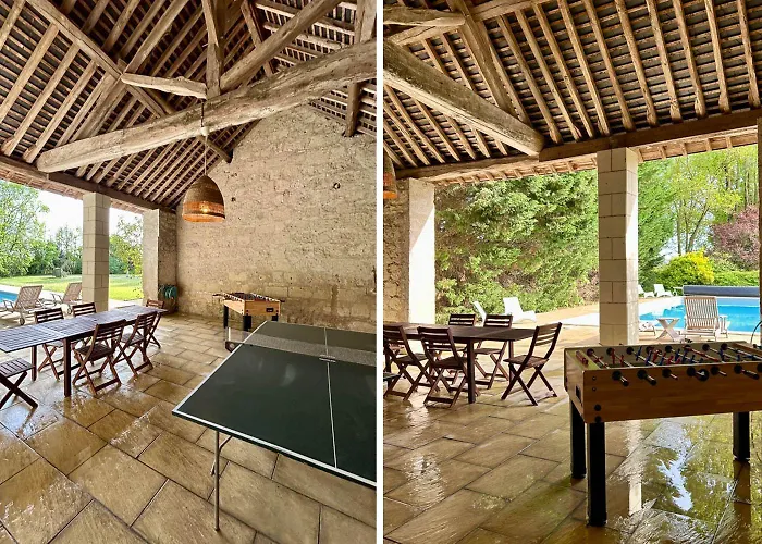 Manoir Des Arts Villa Allonnes (Maine-et-Loire)