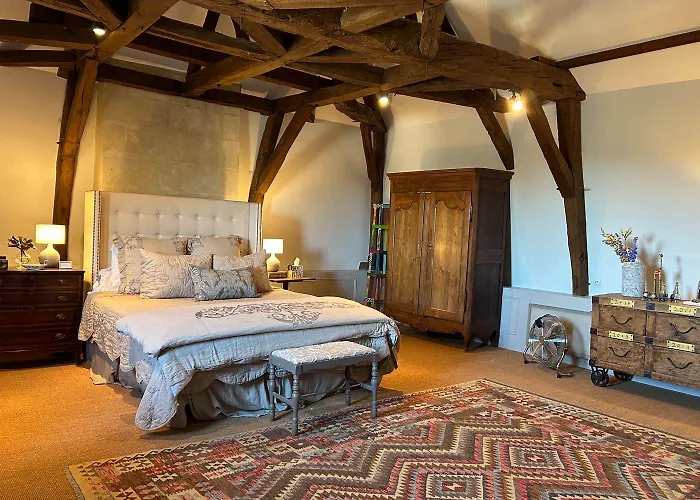 Manoir Des Arts Villa *