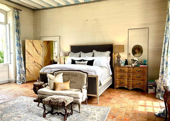 Manoir Des Arts Villa Allonnes (Maine-et-Loire)