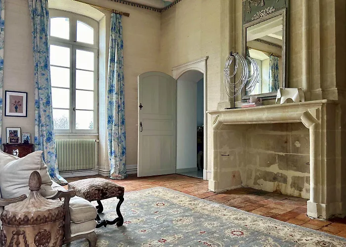 Manoir Des Arts Allonnes (Maine-et-Loire)