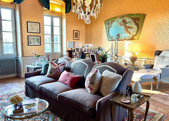 Manoir Des Arts Villa *