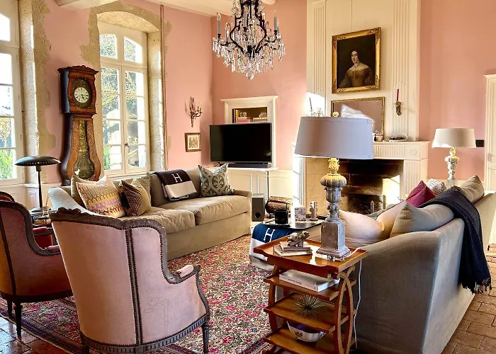 Villa Manoir Des Arts *