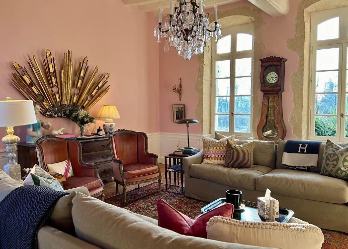 Manoir Des Arts Allonnes (Maine-et-Loire)