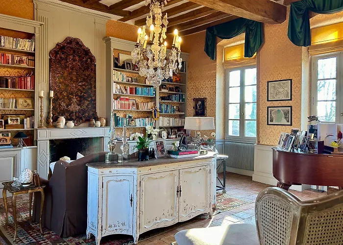 Manoir Des Arts Villa Allonnes (Maine-et-Loire)