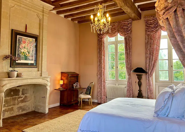 Manoir Des Arts Villa